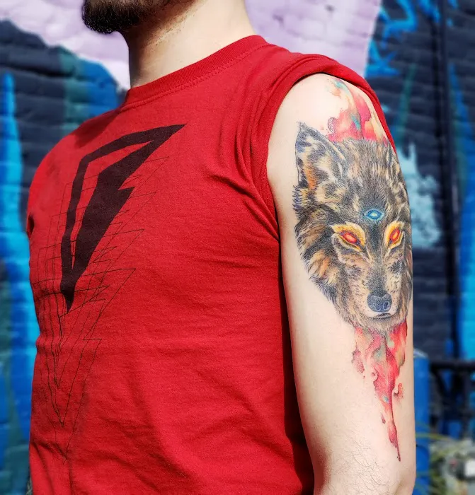 Obsidian Tattoo 6