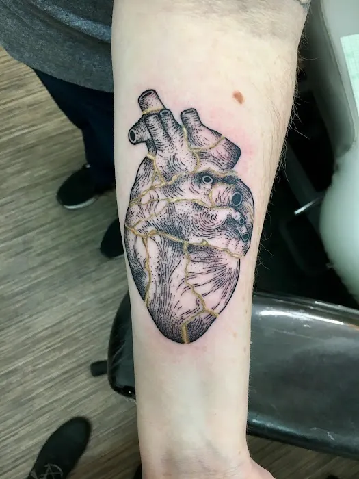 Obsidian Tattoo 7