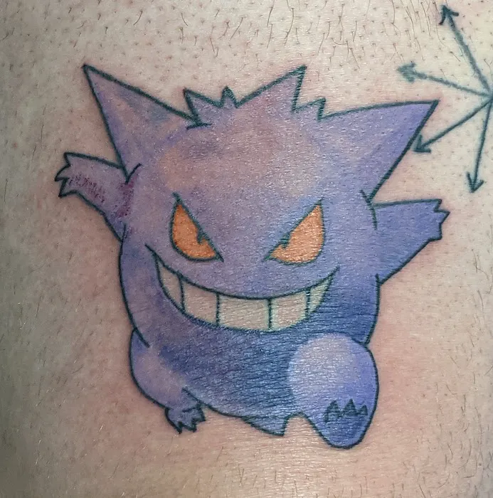 Point of View Tattoo School 4