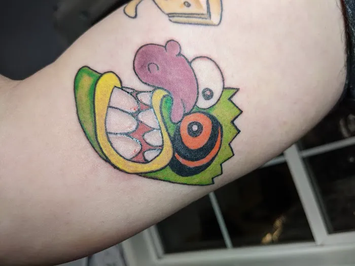 Point of View Tattoo School 2
