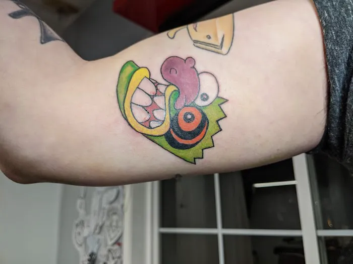 Point of View Tattoo School 7