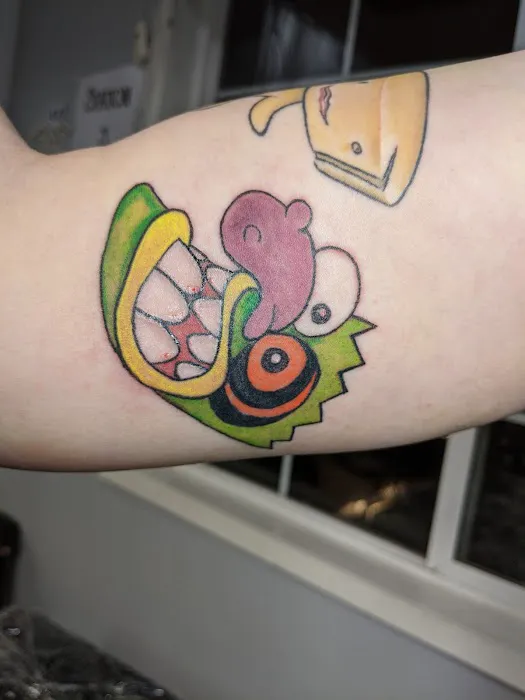 Point of View Tattoo School 6