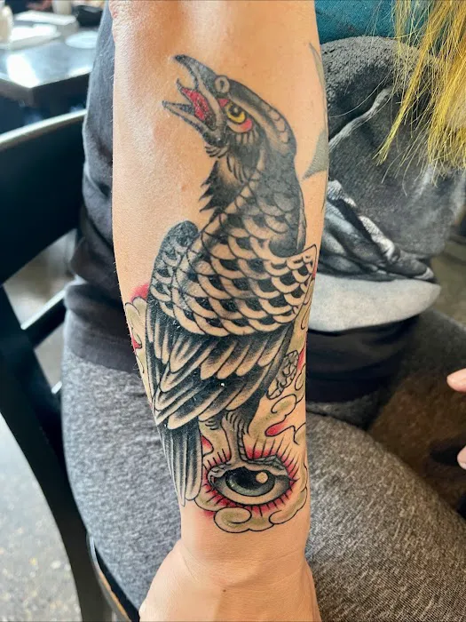 Tiger Clue Tattoo 0