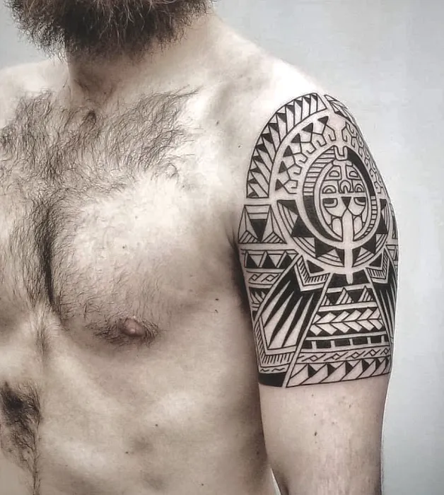 Tiger Clue Tattoo 3