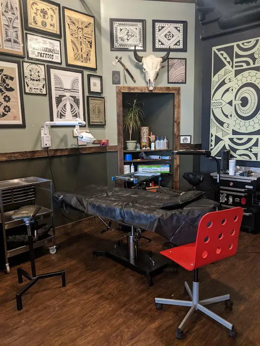 Tiger Clue Tattoo 9