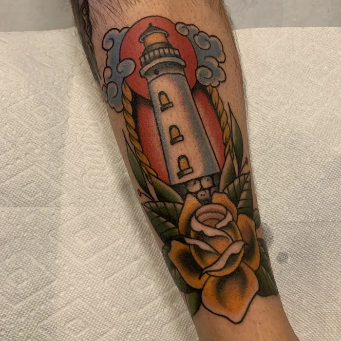 Tiger Clue Tattoo 8