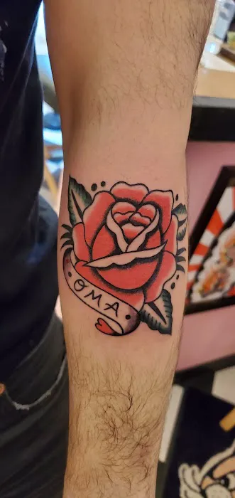 Pink Panther Tattoo 5