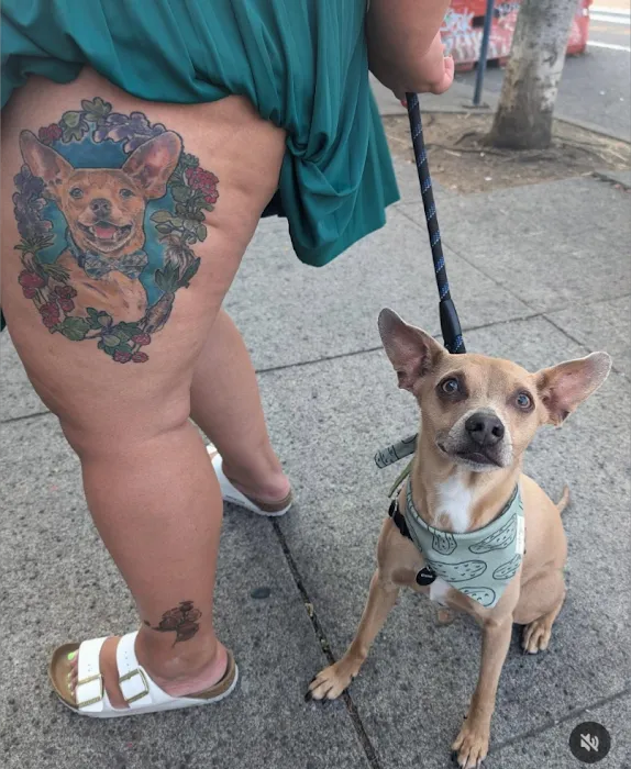 Witching Hour Tattoo 2