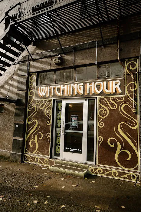 Witching Hour Tattoo 0