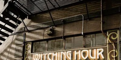 Witching Hour Tattoo