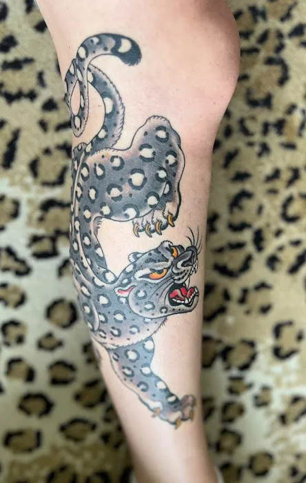 Tattoo Smile 0