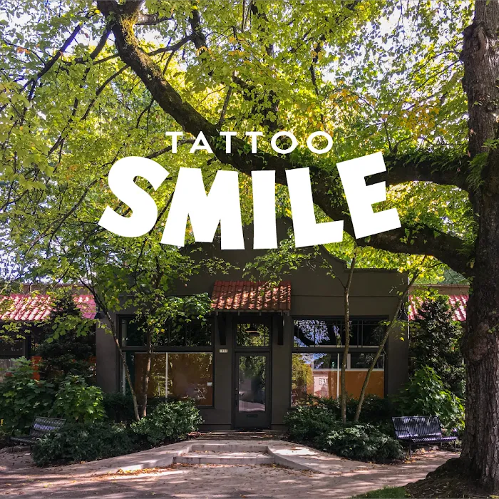 Tattoo Smile 2