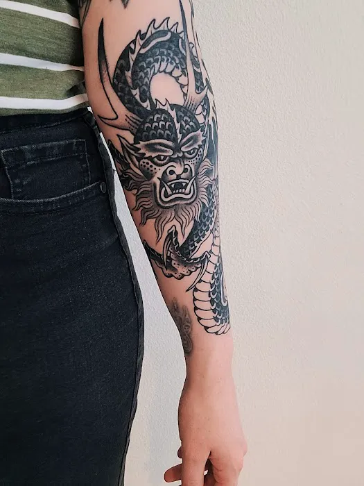 Tattoo Smile 4