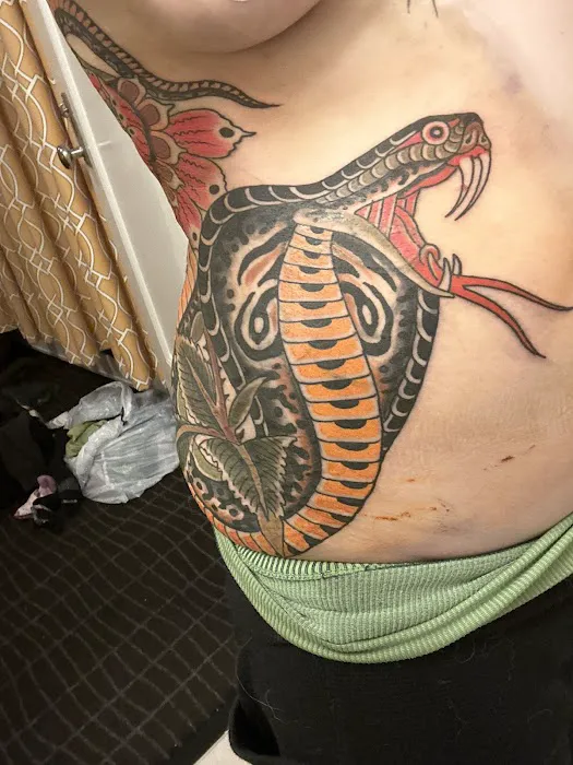 Tattoo Smile 6