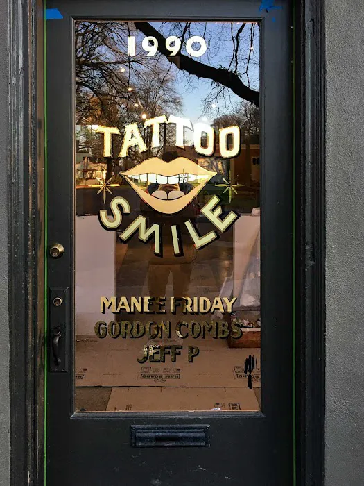 Tattoo Smile 5