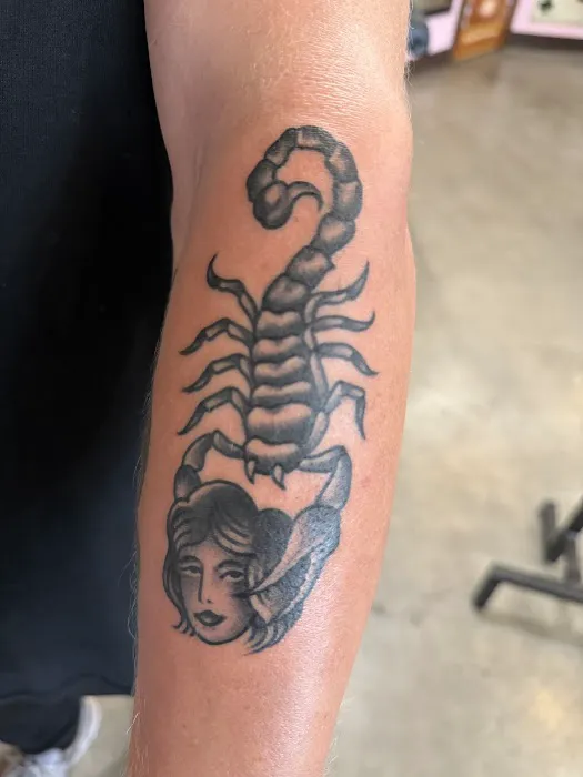 Tattoo Smile 8