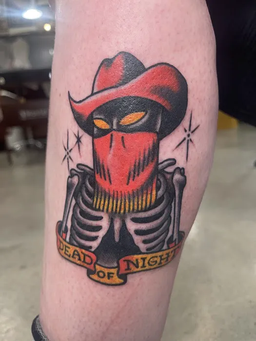 Tattoo Smile 9