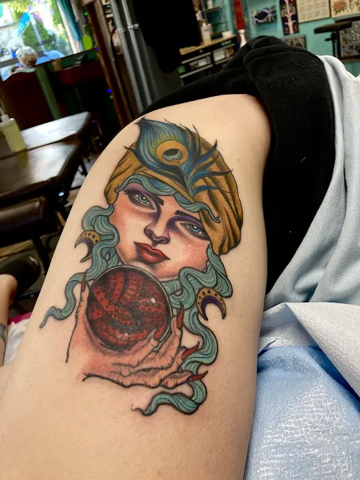Hard Case tattoo 0