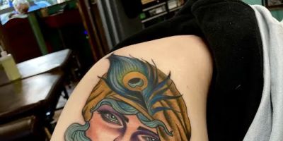 Hard Case tattoo