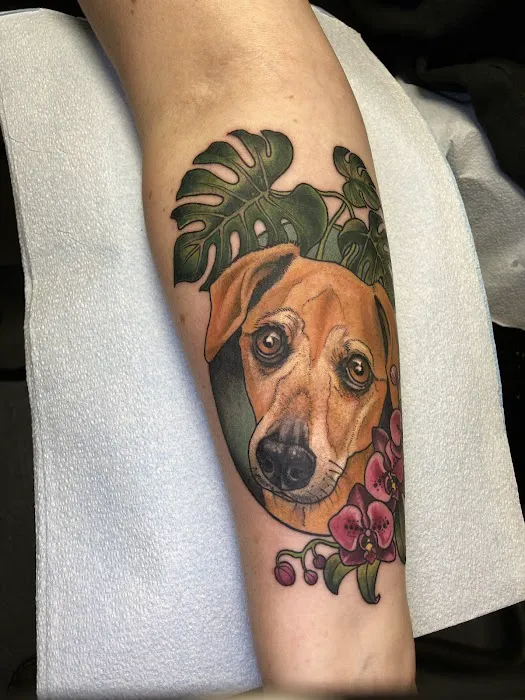 Hard Case tattoo 4