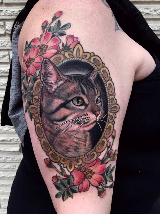 Hard Case tattoo 5