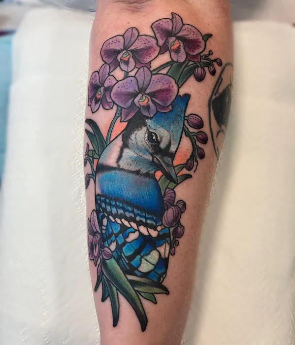 Hard Case tattoo 9
