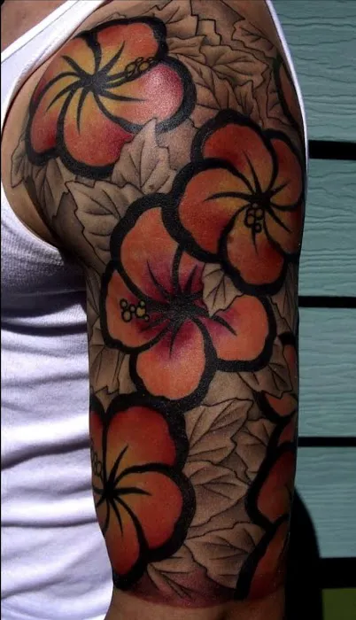 Atomic Art Tattoo Studio aka Dust Tattoo 5