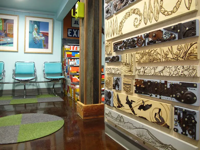 Atomic Art Tattoo Studio aka Dust Tattoo 8