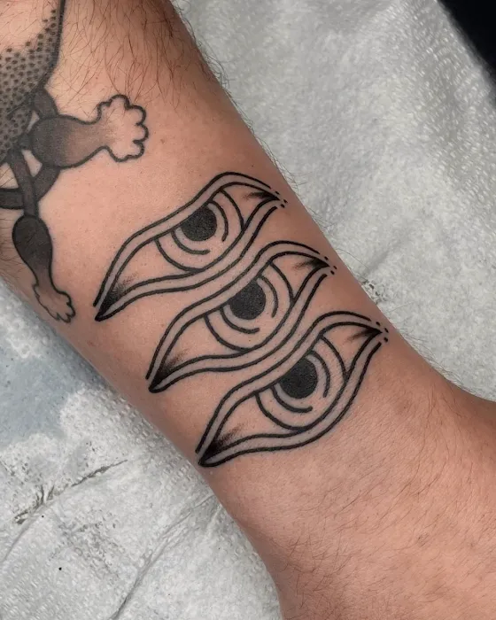 Paradise Tattoo 4