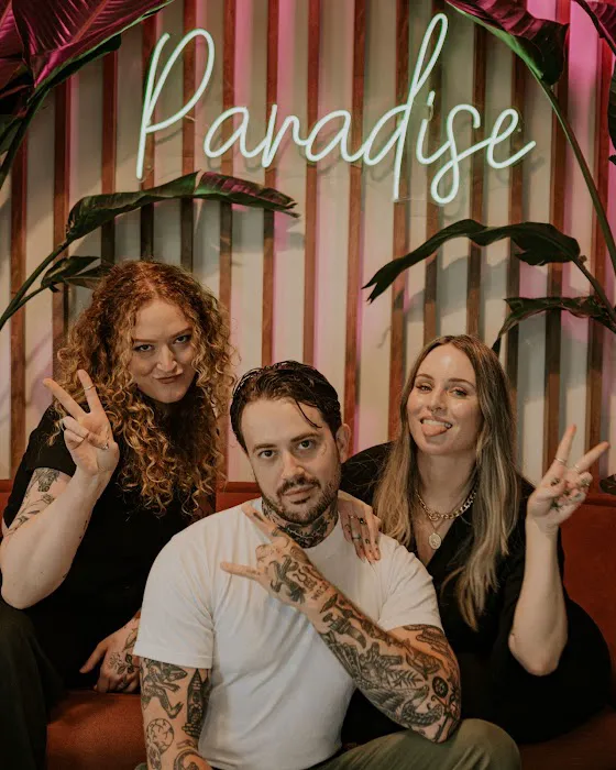 Paradise Tattoo 9