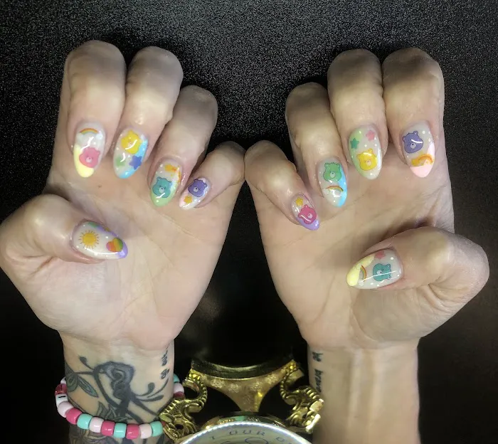 Paradise Tattoo 8