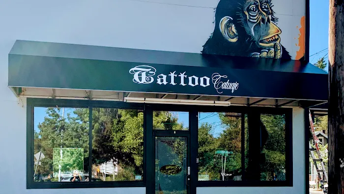 Que Diablos Tattoo 2