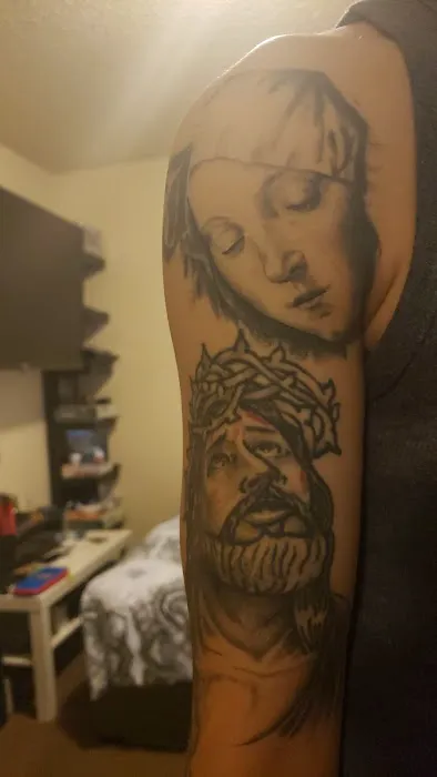Que Diablos Tattoo 5