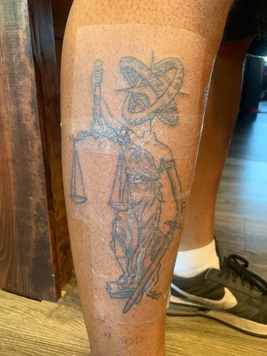 Que Diablos Tattoo 3