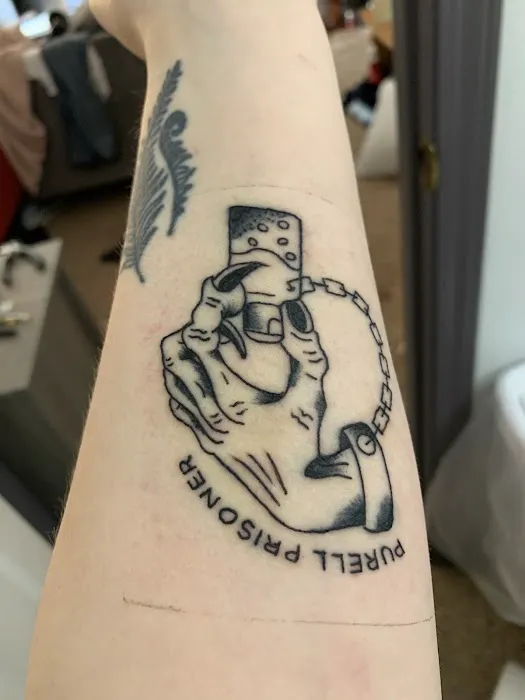Que Diablos Tattoo 4