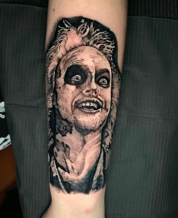 Que Diablos Tattoo 9