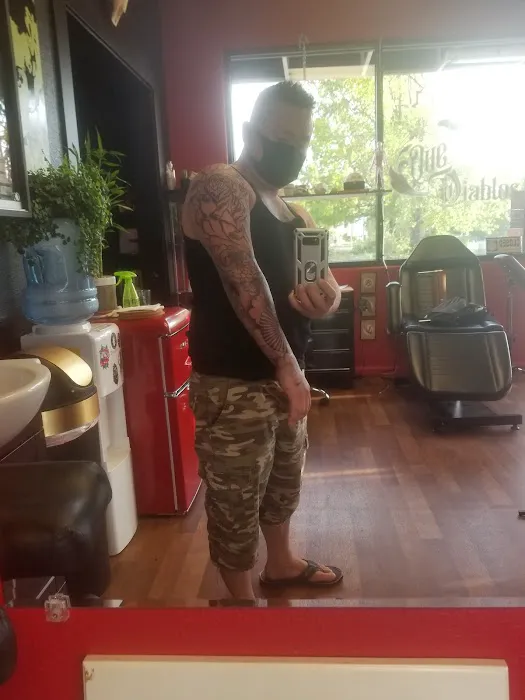 Que Diablos Tattoo 7