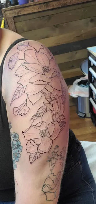 Que Diablos Tattoo 6