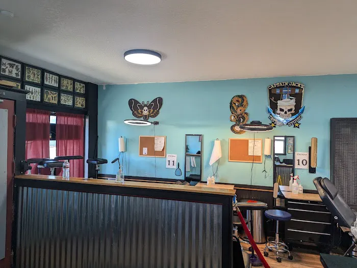 Captain Jack's Tattoo School 0