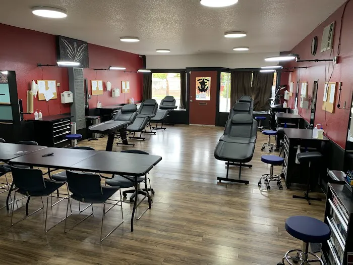 Captain Jack's Tattoo School 2