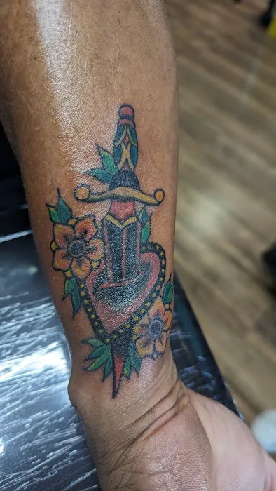 Captain Jack's Tattoo School 5