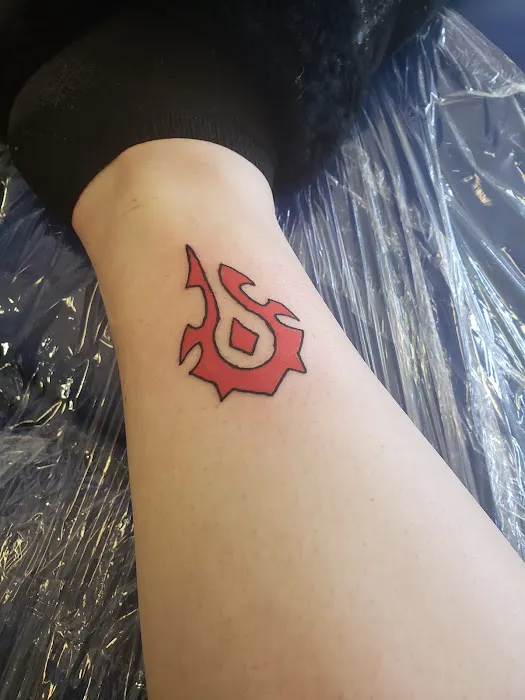 Captain Jack's Tattoo School 4
