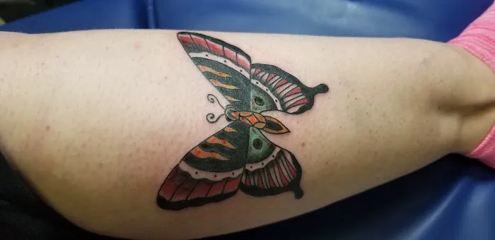 Captain Jack's Tattoo School 3