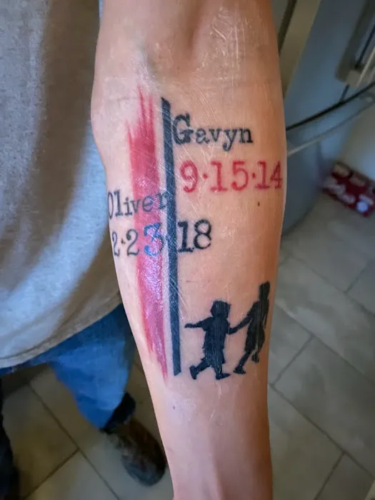 Captain Jack's Tattoo School 9