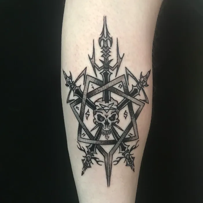 Powell Tattoos 0