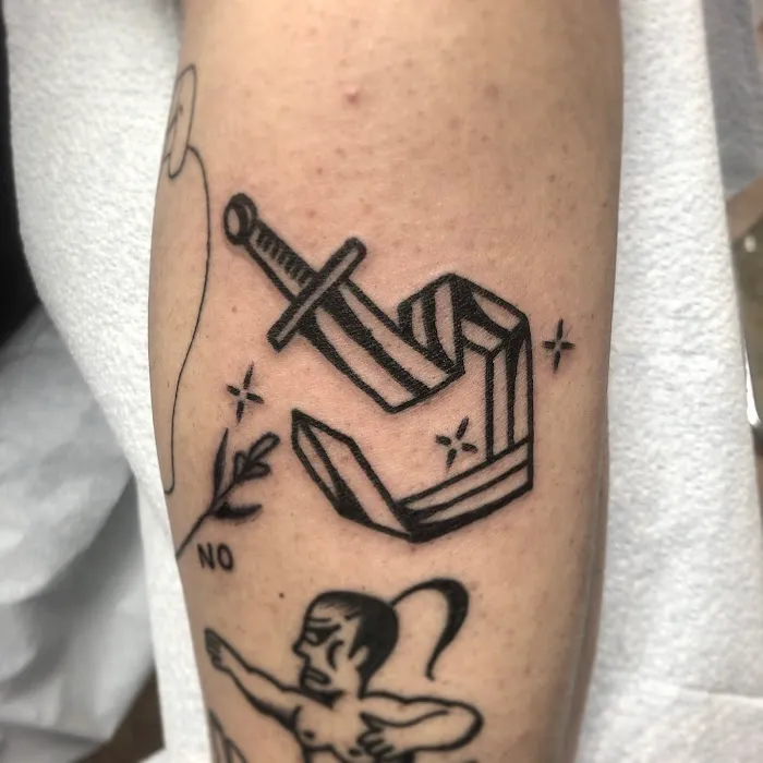 Powell Tattoos 6