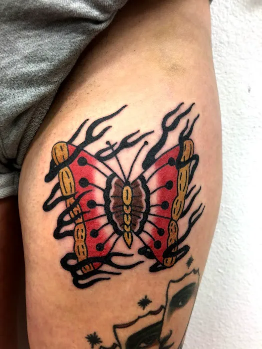 Powell Tattoos 7