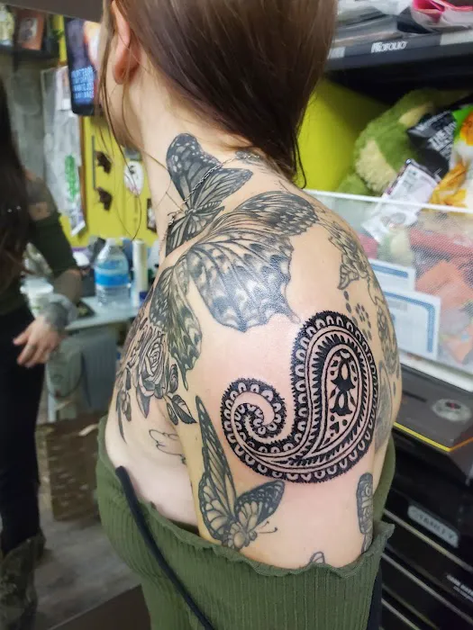 Tattoos On Woodstock 1