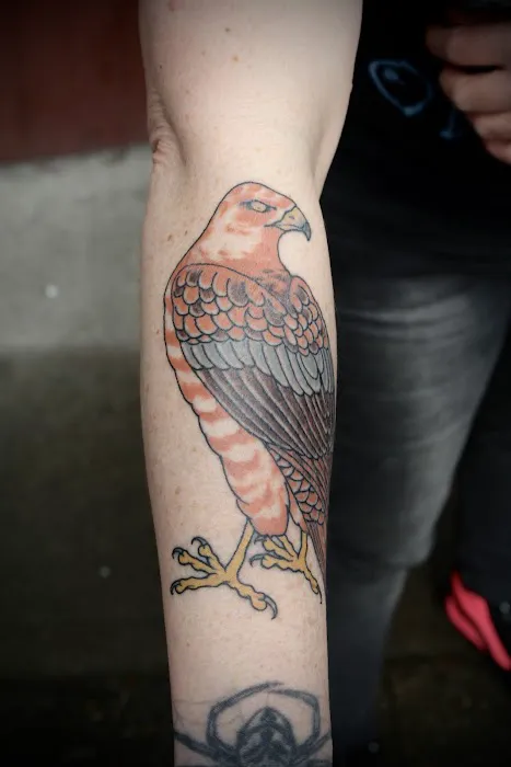 Tattoos On Woodstock 3