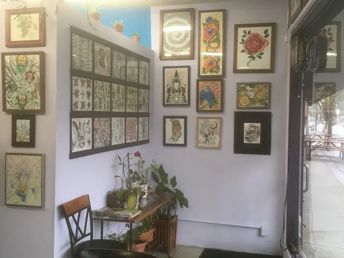 Tattoos On Woodstock 5